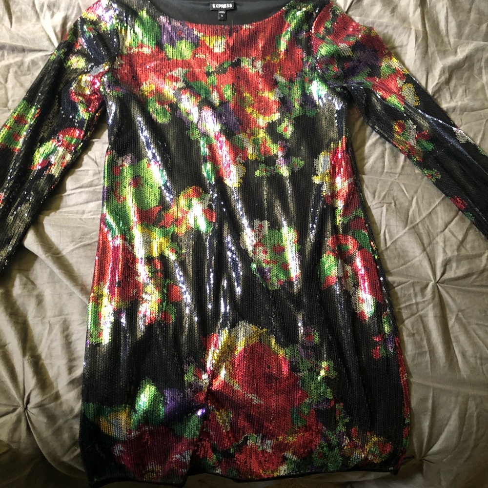 Mini Dress